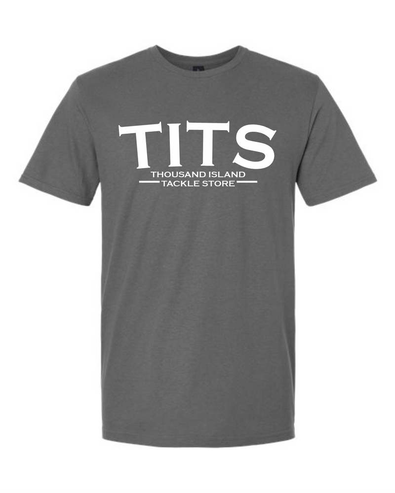 Load image into Gallery viewer, TITS Short Sleeve Shirt
