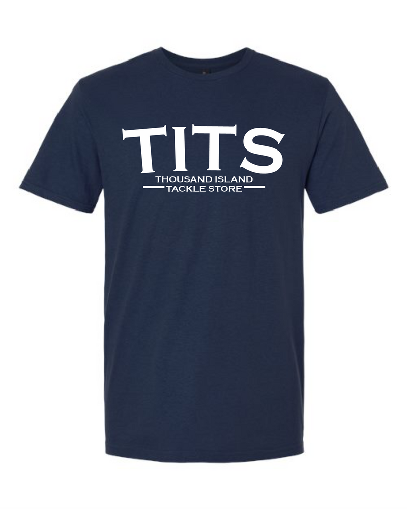 Load image into Gallery viewer, TITS Short Sleeve Shirt

