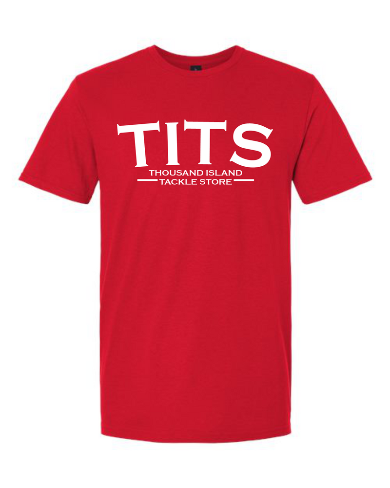 Load image into Gallery viewer, TITS Short Sleeve Shirt
