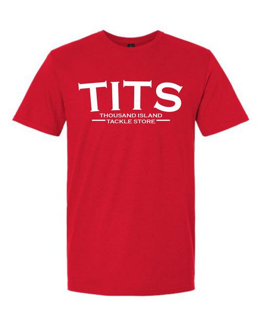 TITS Short Sleeve Shirt
