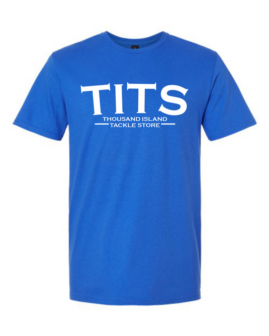 TITS Short Sleeve Shirt