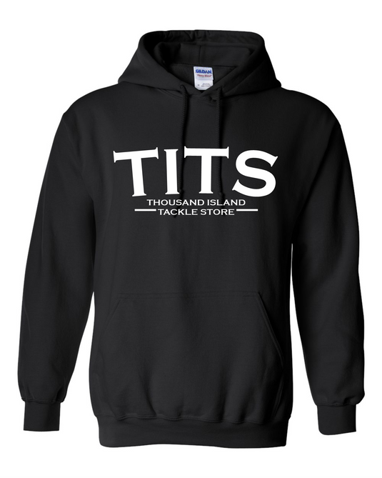 TITS Hooded Sweatshirt