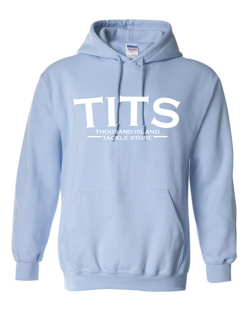 Load image into Gallery viewer, TITS Hooded Sweatshirt
