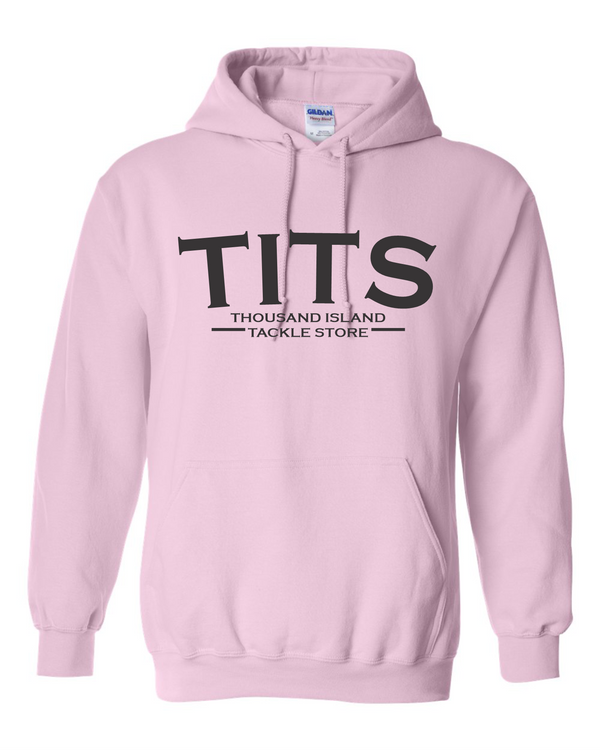 TITS Hooded Sweatshirt