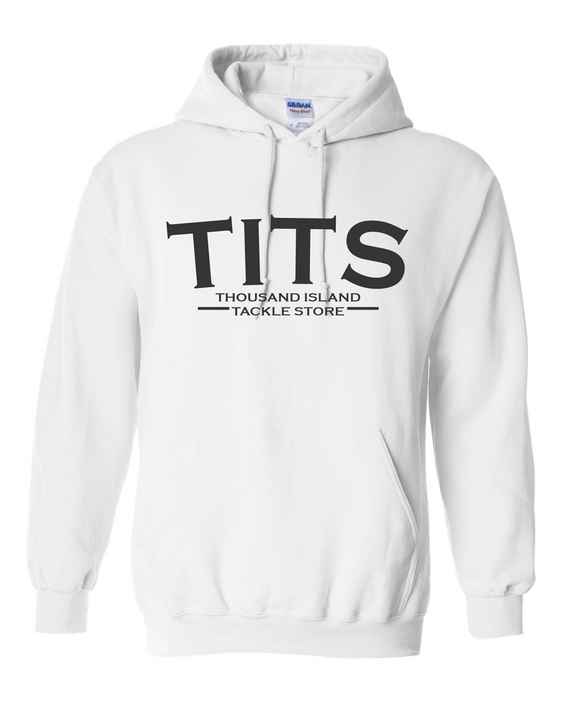Load image into Gallery viewer, TITS Hooded Sweatshirt
